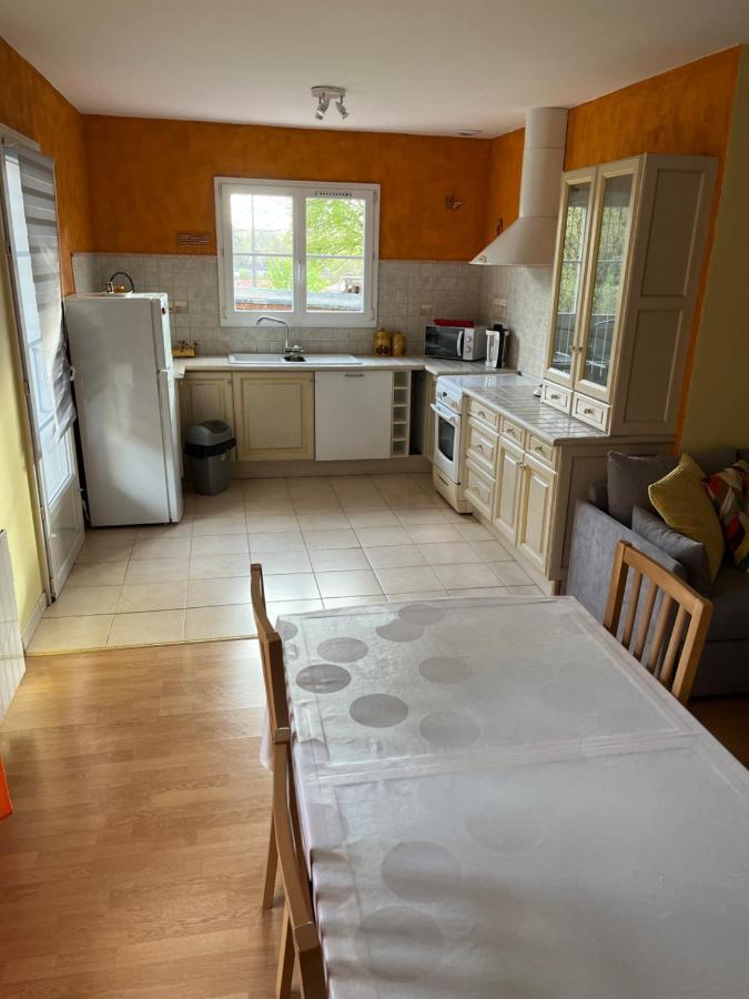Logement Vic-Fezensac Luaran gambar