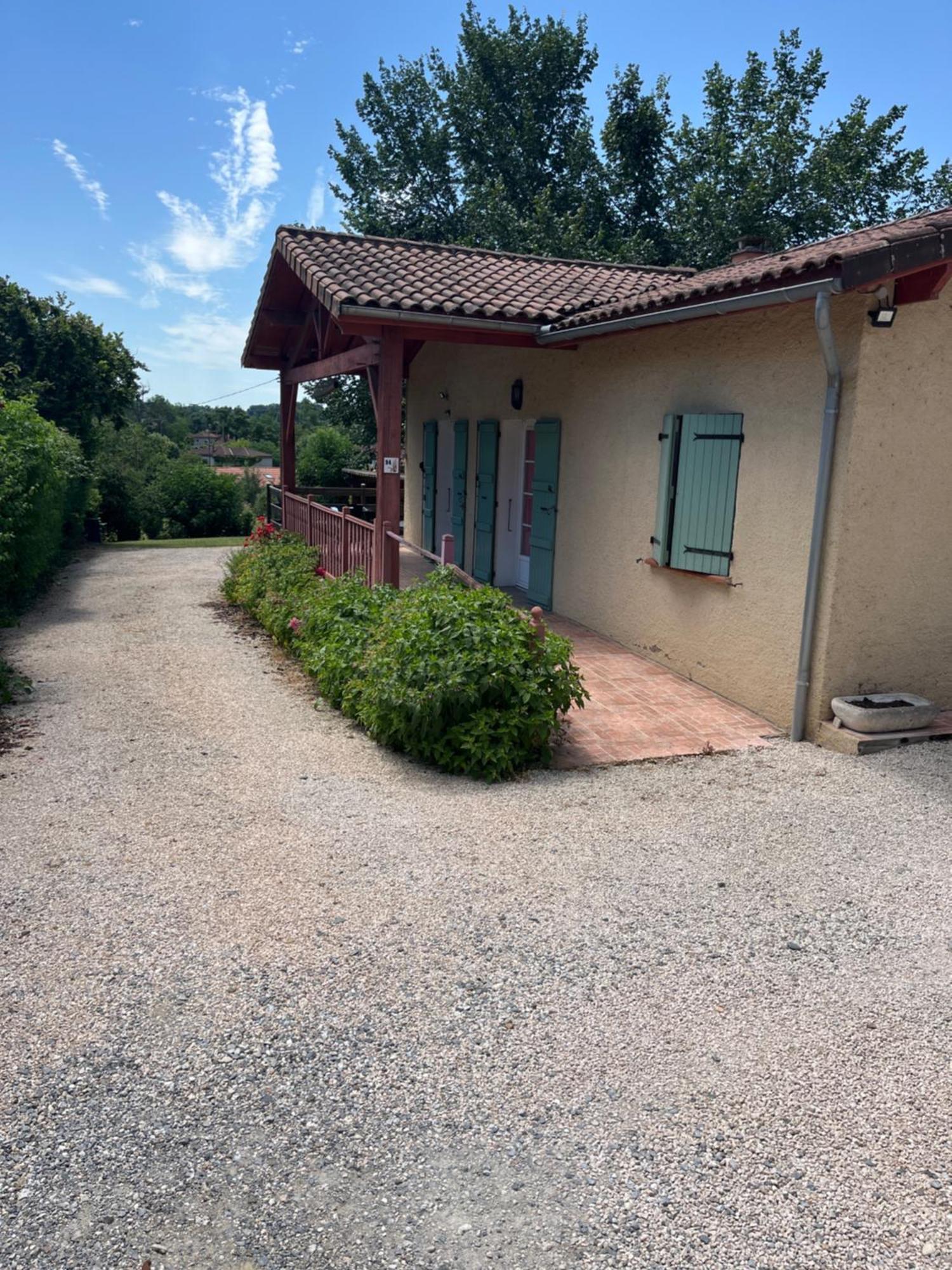 Logement Vic-Fezensac Luaran gambar